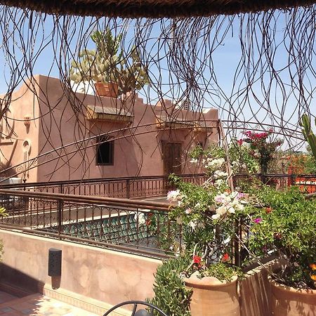 Riad Mehdia Marakeş Dış mekan fotoğraf