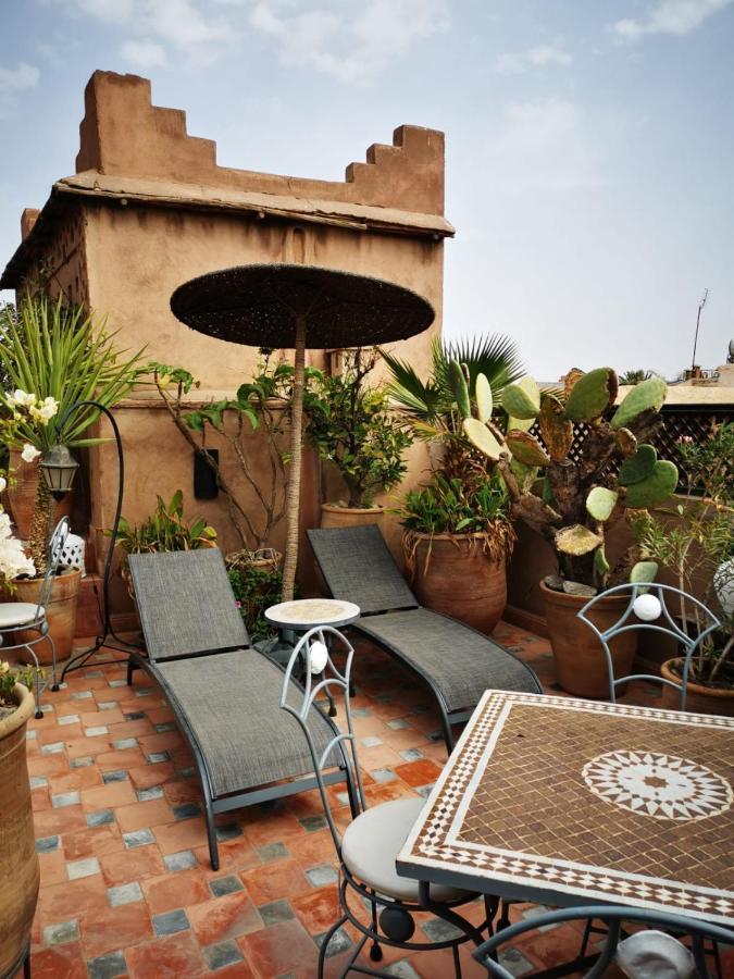 Riad Mehdia Marakeş Dış mekan fotoğraf