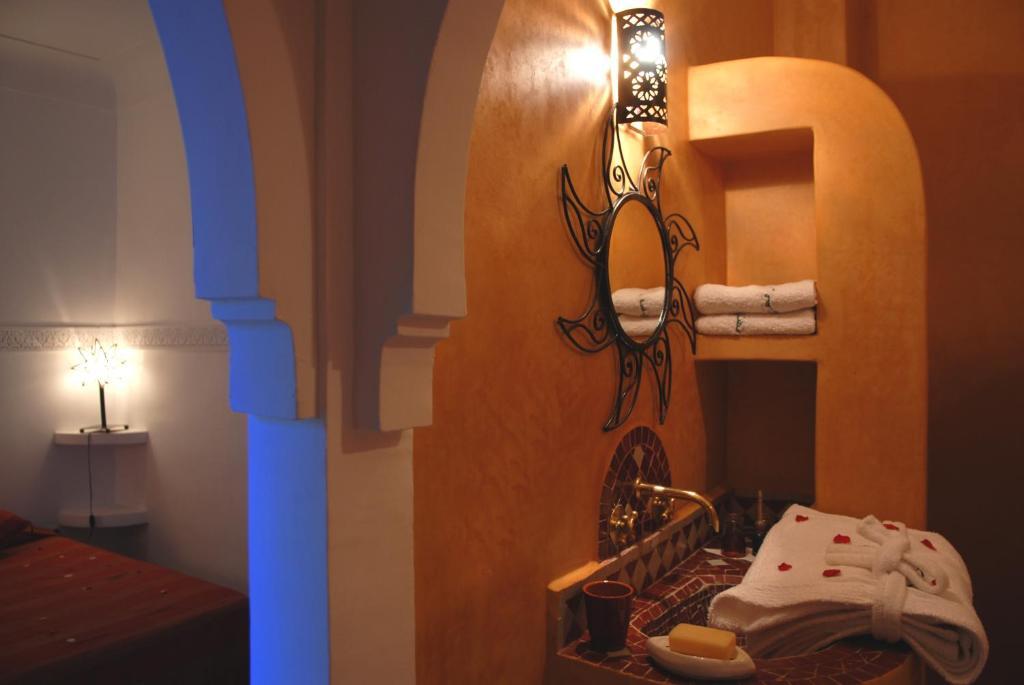 Riad Mehdia Marakeş Oda fotoğraf