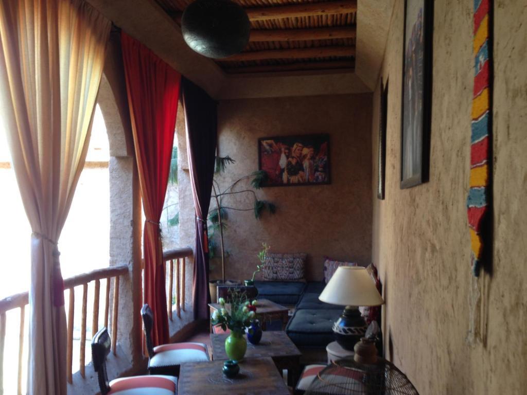 Riad Mehdia Marakeş Oda fotoğraf