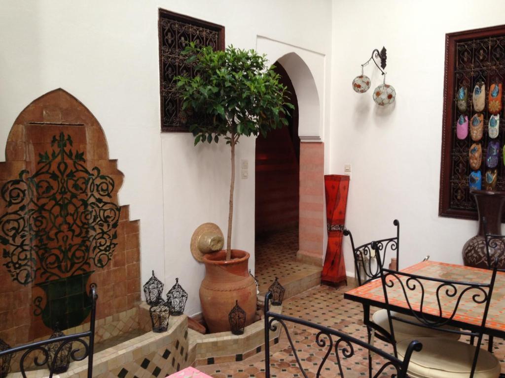 Riad Mehdia Marakeş Dış mekan fotoğraf