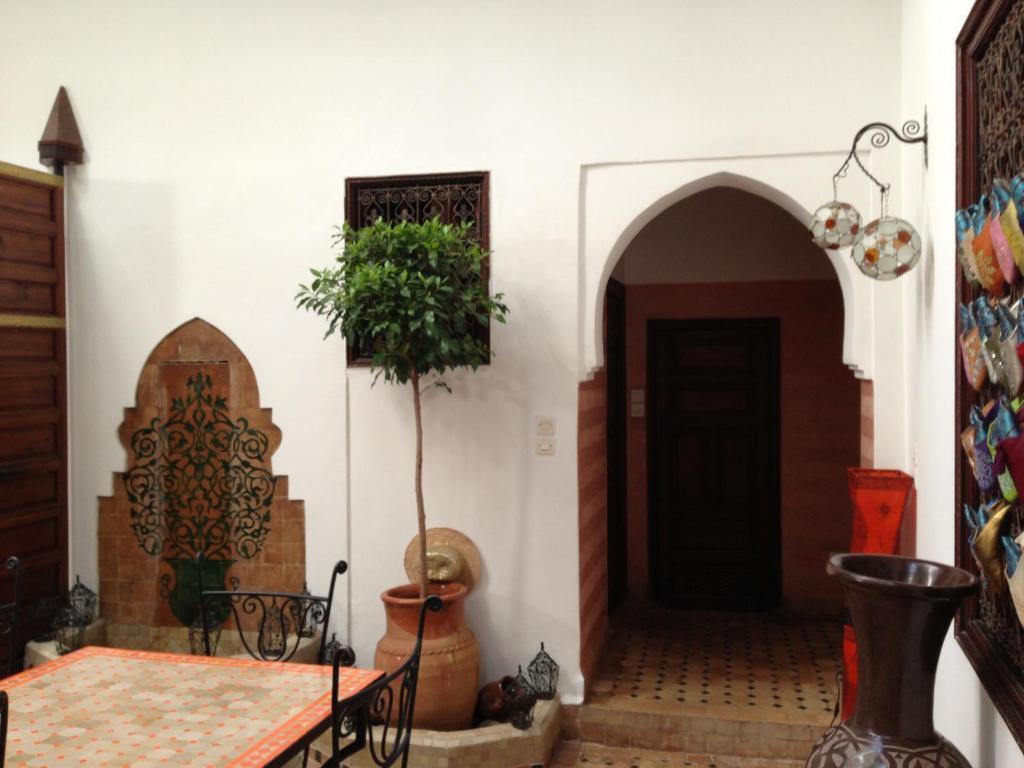 Riad Mehdia Marakeş Dış mekan fotoğraf