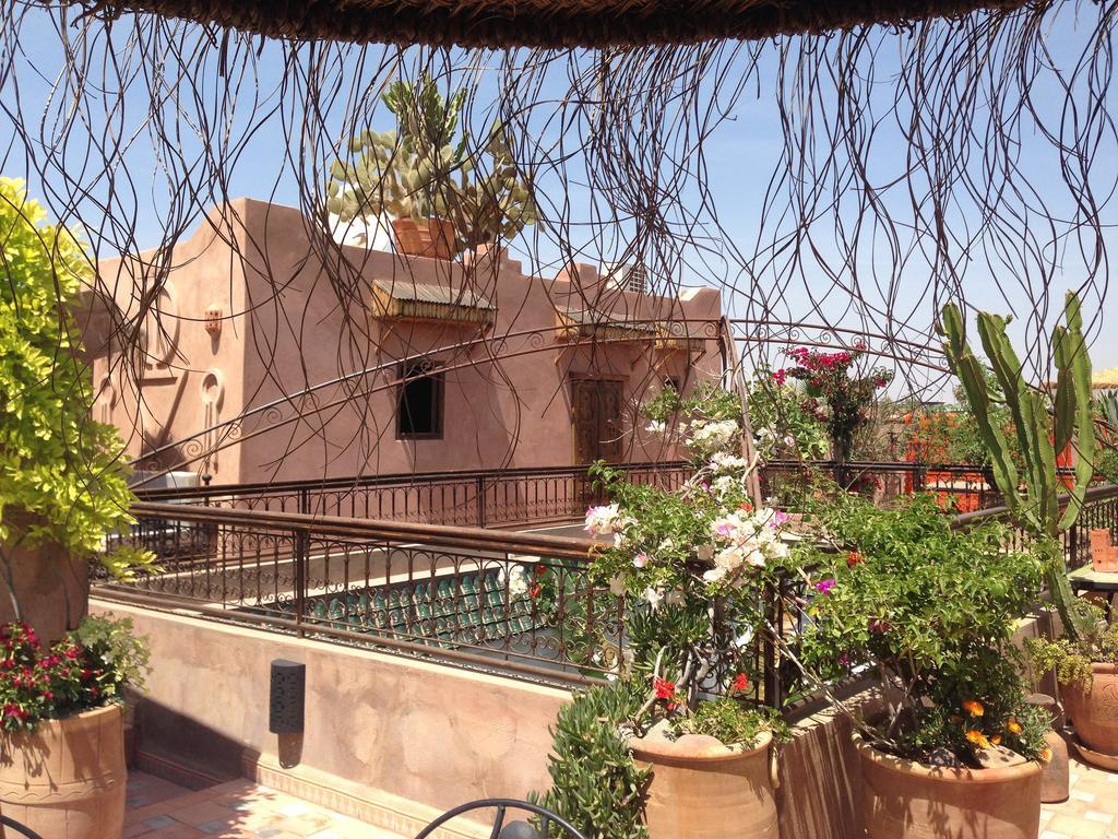 Riad Mehdia Marakeş Dış mekan fotoğraf