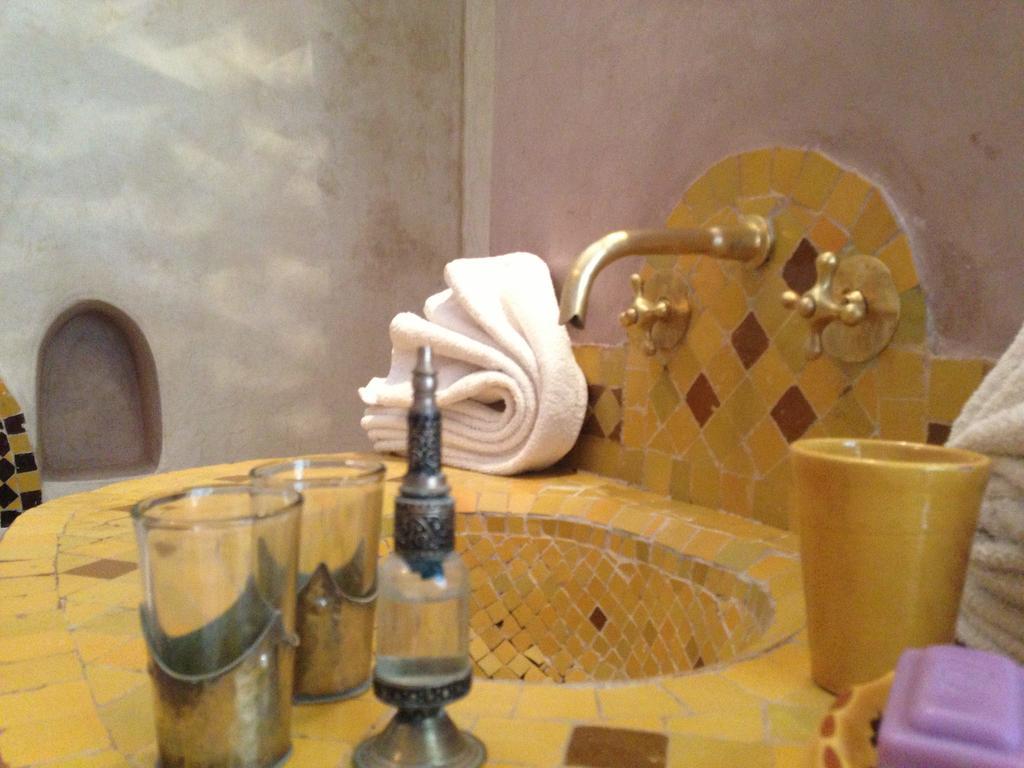 Riad Mehdia Marakeş Dış mekan fotoğraf