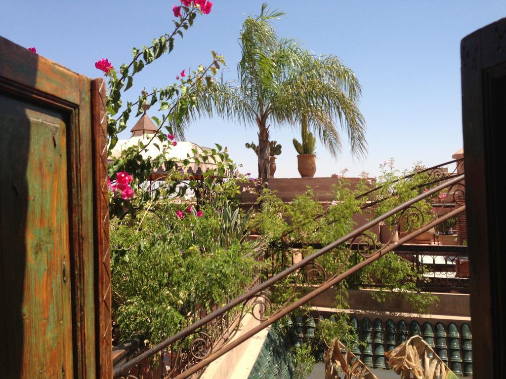 Riad Mehdia Marakeş Dış mekan fotoğraf