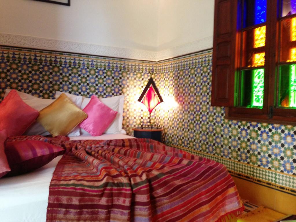Riad Mehdia Marakeş Dış mekan fotoğraf