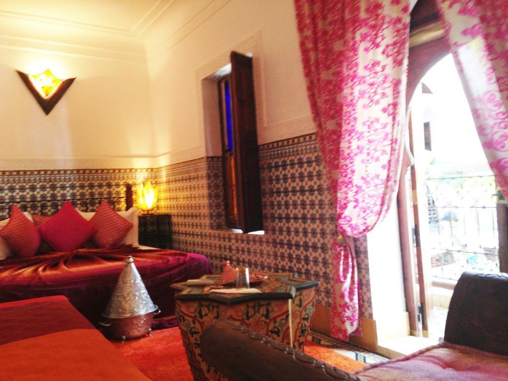 Riad Mehdia Marakeş Dış mekan fotoğraf