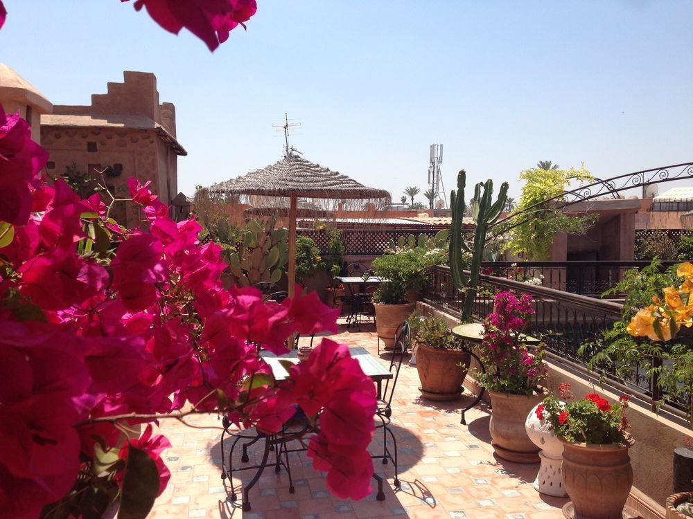 Riad Mehdia Marakeş Dış mekan fotoğraf