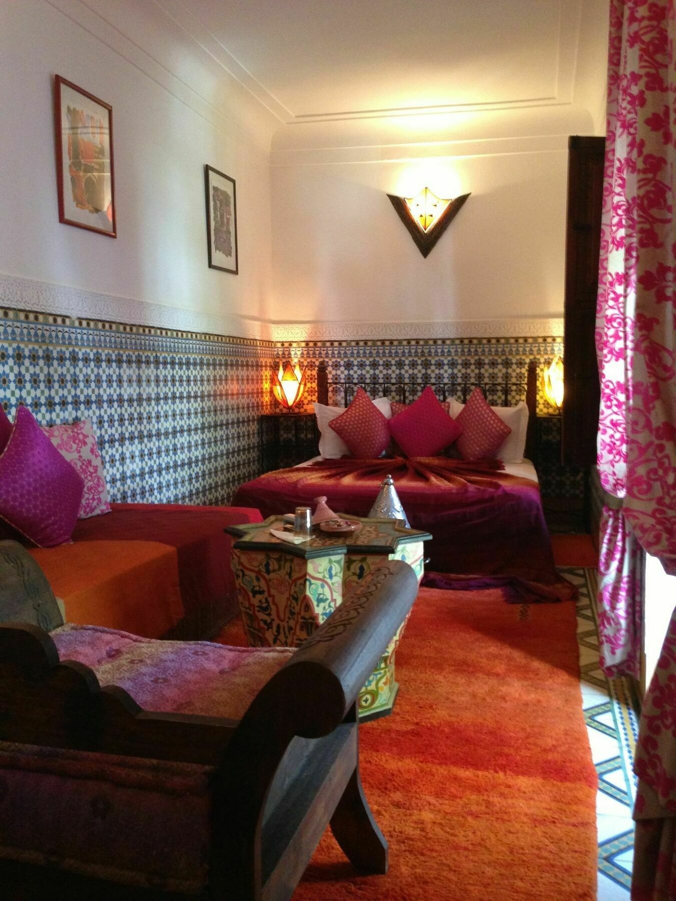Riad Mehdia Marakeş Dış mekan fotoğraf