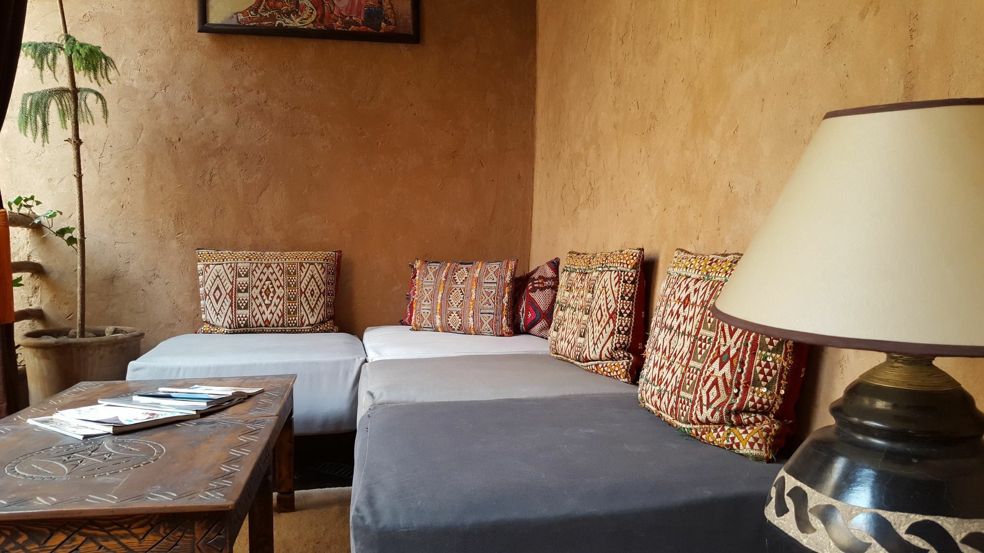 Riad Mehdia Marakeş Dış mekan fotoğraf